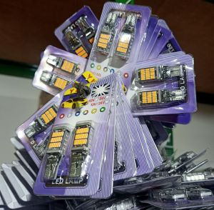 lampu sen dajjal sen led T10 lampu senja harga sepasang kanan kiri