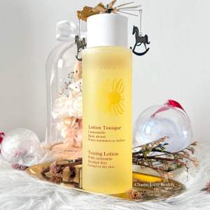 【200ml Full Size✨】CLARINS Hydrating Toning Lotion with Camomile | Alcohol Free Facial Toner | Soothing Replenish Tone Skin | For Dry & Normal Skin Types