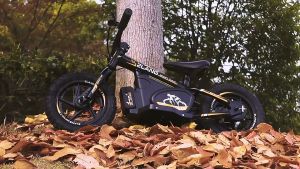 12inch 16inch Aluminum Electric Balance Bike Motor Powered Electric Ride on Bicycle for Outdoor