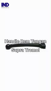 Handle-Handel Rem Tangan Supra Tromol