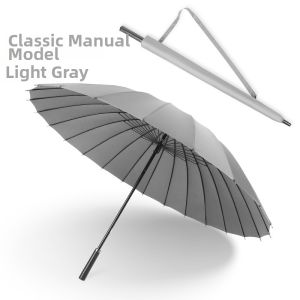 Double Size Business Man Umbrella 24 Ribs