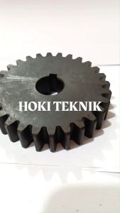 Gear Mesin Bobok Kayu 361A Bull