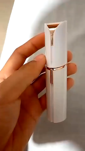 SZ Lipstick Shaver Eyebrow Trimmer Ladies Electric Hair Removal Mini Facial Hair Removal Portable Razor