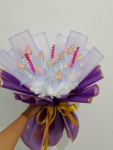 buket kupu-kupu
