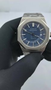 42mm Luxury Watch Miyota8215 Movement Automatic Mechanical Watch Sapphire Glass Stainless Steel Strap Mens Watch
