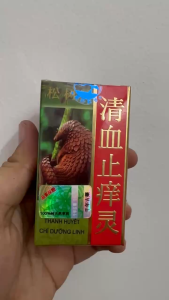 Ngứa Trúc – Thanh Hu.yết Chỉ Dưỡng Linh 30 Viên- Dùng Tốt Trong Trường Hợp Viê.m Ngứa Dị Ứng