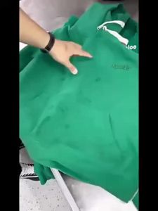 【Harga Istimewa】Oil King Clothing Oil Remover | Powerfully Decomposers Hot pot oil cooking oil & lipstick stains