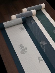 Túi Vải Trà Trung Hoa Mới Túi Vải Trà Bàn Trà Túi Vải Trà Cao Cấp Thiết Kế Phật Giáo Thiết Kế Truyền Thống Trung Quốc