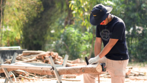 สินค้าส่งจากไทย OSUKA เลื่อยไฟฟ้าไร้สาย ไร้แปรงถ่าน 6นิ้ว 20v รุ่น OCMC536-M1 เลื่อยไฟฟ้า เลื่อยตัดไม้