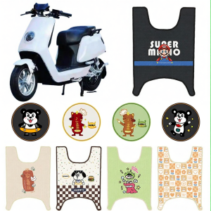 Electric Scooter Decorative Custom Foot Pad