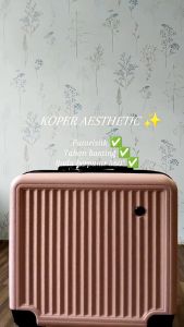 SC Koper Pilot 001/18 Inch: Koper Kabin Mini