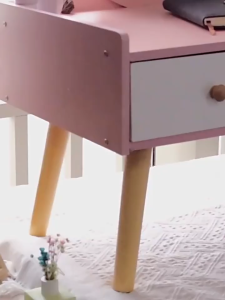 SANALI Bedroom Dressing table with mirrordressing table with drawer modern andsimple dressing table