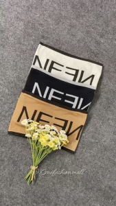 ONEFASHIONMALL Bra Kemben Kamisol Wanita Crop Tank Top Tanpa Tali BH Cewek Dengan Cup Busa Tanpa Lengan Kekinian BR219