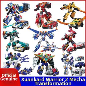 SIYOUKA | Transformable Robot Toy Series 2 S旋