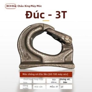Móc Hàn Mỏ Xúc