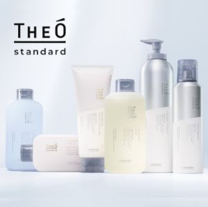 【Direct From Japan】Lebel THEÓ THEO Standard Scalp & Hair Capsule Moisture  Men Hair Care Treatment