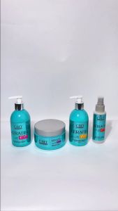 ♥ CANTIKA ♥ CBD hair mask sachet traveling menghaluskan rambut masker serum