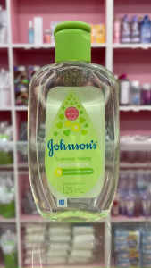 Chai nước hoa JOHNSON BABY 50ml - 125ml