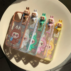 INS Japanese and Korean Fun and Cute Cartoon Lying Doll for Iphone16promax Apple 15 Phone Case New Arrival 14 Womens 12pro Super Hot 13pro Soft Case 14pro Drop-Resistant Protective Case
