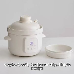 Olayks | Instant Pressure Baby-Friendly Electric Soup Maker