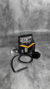 TERMURAH PAKET SAKLAR SPION KIRI 3 MODE WATERPROOF SAKLAR ON OFF LAMPU DI SPION + LAMPU TEMBAK SQL SENJA FLASH LAMPU SOROT 2 MATA CREE ANGEL EYES 18W UNIVERSAL MOTOR LAMPU SOROT SQL 2 LED D2 SINGLE LAMPU HEADLIGHT STROBO PLUS DEVIL PUTIH KUNING ANTI AIR