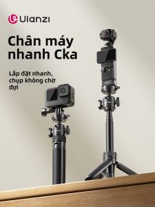 Ulanzi | Khung Gắn Máy Ảnh Đa Năng Có Thể Tháo Lắp Nhanh