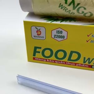 SKU41 - Màng bọc thực phẩm màng co FOOD WRAP 250 rộng 30cm - Gia Dụng Mẫn Mẫn