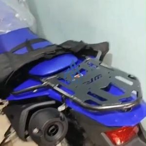 BEHEL BOX BELAKANG MOTOR TRAIL CRF 150L WR 155 KLX NEW KLX OLD BEHEL BARANG MOTOR TRAIL PNP