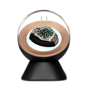 Automatic Mechanical Watch Winders Home Use Swiveling Winder Spring Winders Watch Winder Storage Box Engineering Plastic