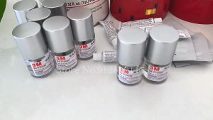 3M 94 Primer Double Sided Tape Adhesion Promoter Car Protective Film Edge Adhesion Enhancer Repair Wrapping Application Tools
