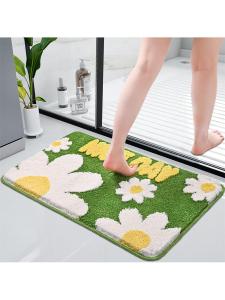 MOLORE | Water Absorbing Non Slip Bathroom Door Mat