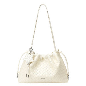 Just Star | New Weave Crossbody Tote Bag