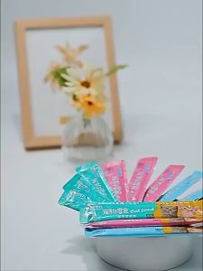 LIEBAO CREAMY CAT - Makanan Snack Cemilan Kucing Adult Kitten Lie Bao Cat Strips