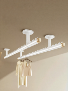 BIREN | Fixed Ceiling Mounted Drying Rack Aluminum