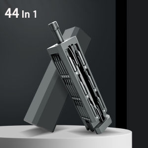 44 In 1 Precision Screwdriver Set Multifunction Magnetic Mini Screw Driver Repair Tool Kit For Electronics