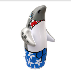 Đồ Chơi Gấu Bong Bóng Chống Rơi Đồ Chơi Thể Thao Cho Trẻ Em Đồ Chơi Giáo Dục Đồ Chơi Đứng Đồ Chơi Tập Luyện Đồ Chơi Cho Bé Trai Và Bé Gái