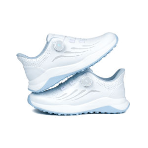 TY | Waterproof Breathable Easy-Adjust Non-slip Womens Golf Shoes