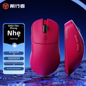 EWEADN | Chuột Không Dây Bluetooth 3 Chế Độ Chơi Game Văn Phòng Thoải Mái