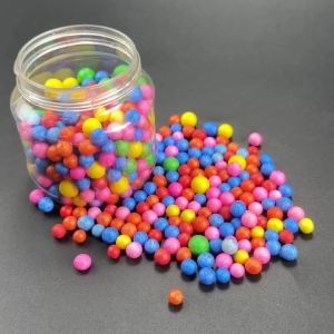 1 Chai Mồi Câu Cá Chép Dạng Nổi Hạt Câu Nổi Nhiều Màu Sắc Hương Vị Hấp Dẫn Dùng Cho Sông Hồ Chứa Ao Biển Suối Hồ.