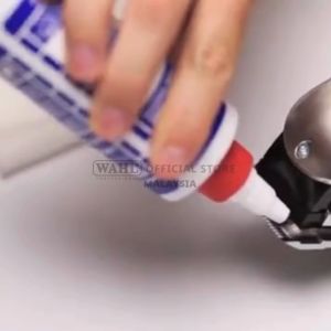 Wahl Blade Oil 60ml - Hair Clipper Trimmer Maintenance Tool