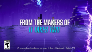 Nintendo Switch 2 Split Fiction (Code in a box)