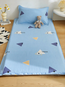 HEYUE | Student Dormitory Cotton Mattress Cover Removable