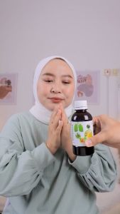 Vitasma Madu Asma Herbal Atasi Masalah Asma TBC Paru Paru Sesak Nafas Sesak Napas Batuk Flek Obat Pernapasan Lega Aman Tanpa Efek Samping Atasi Masalah Pernafasan Batuk Kering Berdahak Batuk Menahun Ispa Infeksi Saluran Paru-paru dan Asma