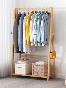 XUNHUAI | Foldable Mobile A-Frame Garment Rack