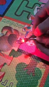 Đèn xi nhan t10 nháy audi chớp đuổi gắn wave sirius ex135 winner v1...