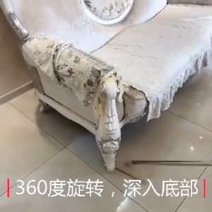 ALAT PEL PRAKTIS ULTRA MOP BRINY BROWN BENTUK PERSEGI PANJANG UTK PERLENGKAPAN RUMAH