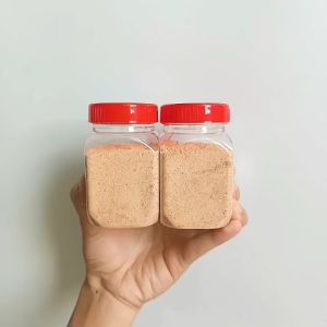 (Hũ 100gr/ Túi 500gr) Muối ớt Tây Ninh Ngọc Châu loại 1 nhuyễn (chay mặn đều dùng được)