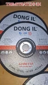 Harga Per 5 Pcs Batu Gerinda Potong Dong IL A24RB F-41- 7INCH