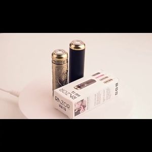 Kemei Electric Shaver Mini USB Rechargeable Electric Shaver KM-T10 Electric Razor Beard Knife Shaving Machine Men