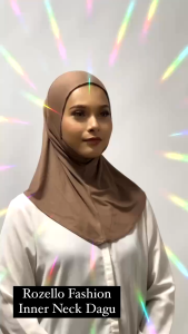 Hot Dealz Inner Ninja l Anak Tudung Inner Neck Tudung Women Hijabs